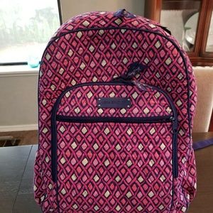Vera Bradley Back Pack